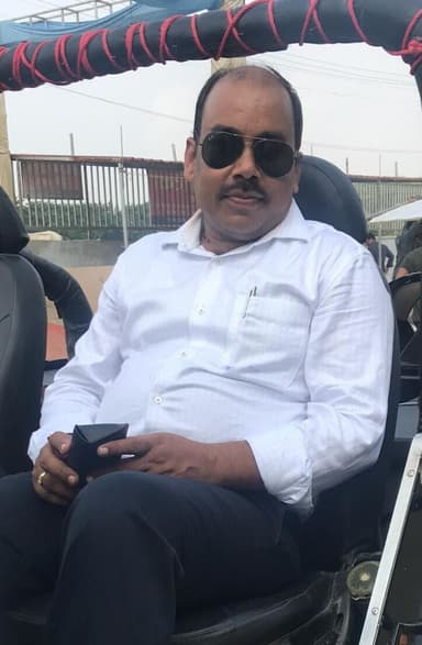Rajesh Raja Gupta 