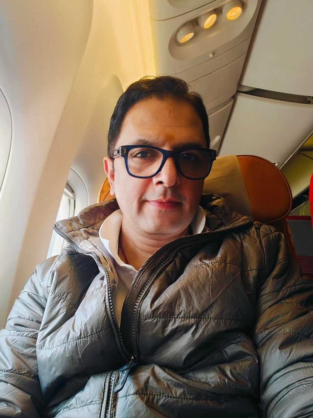 Manish Sharma