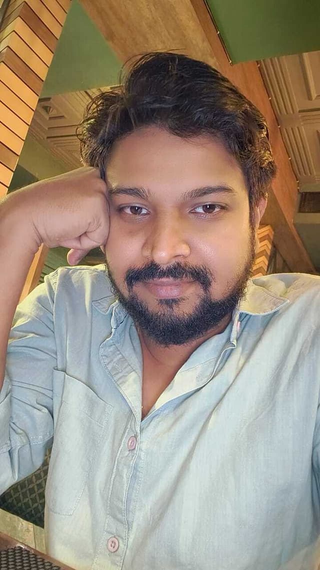 Shyam Sundar Shrivastav