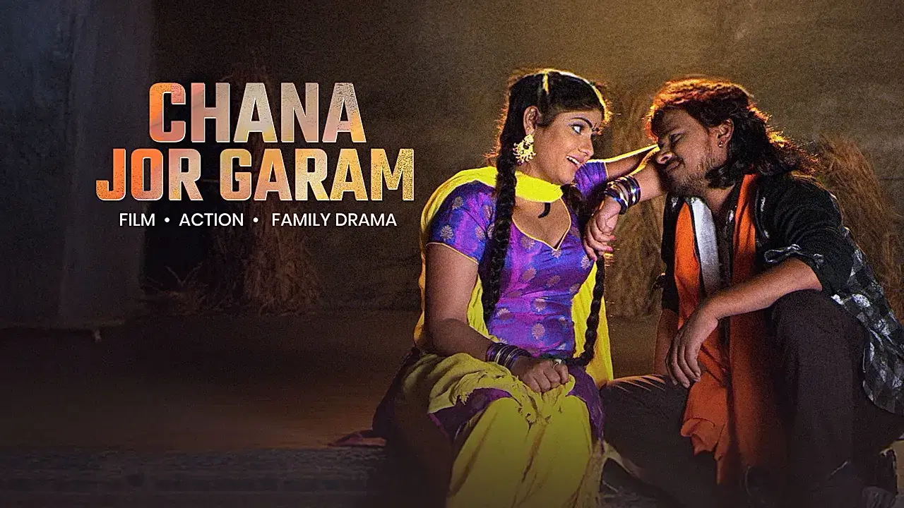 Chana Jor Garam