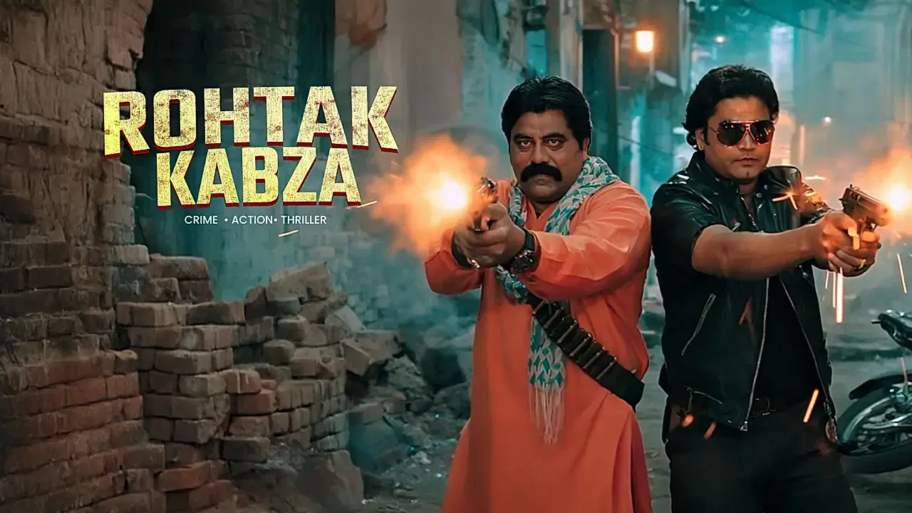 Rohtak Kabza