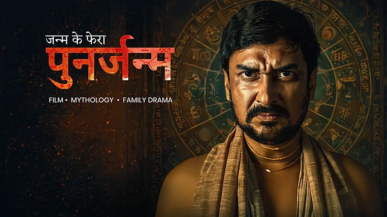 पुनर्जन्म  - जन्म के फेरा