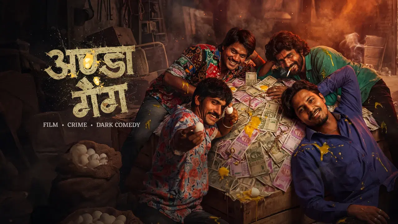 अण्डा गैंग