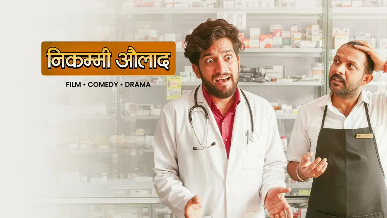 निकम्मी औलाद 