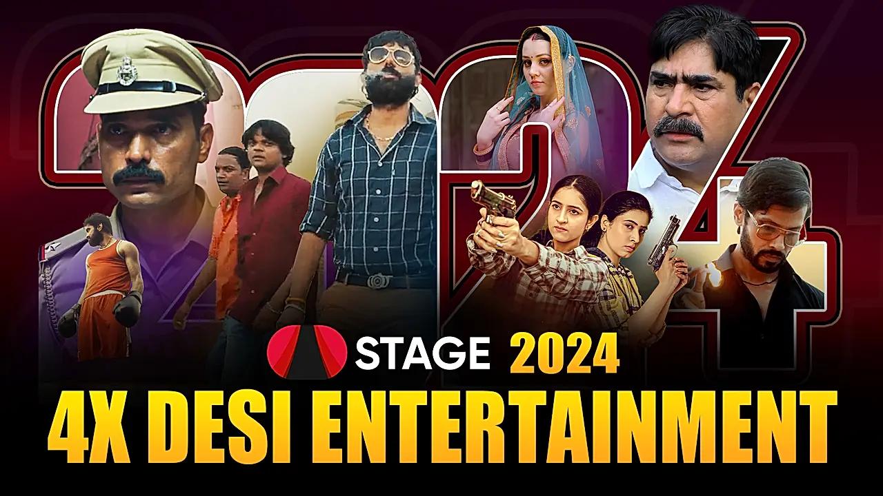 STAGE Hayana In 2023 & 2024 