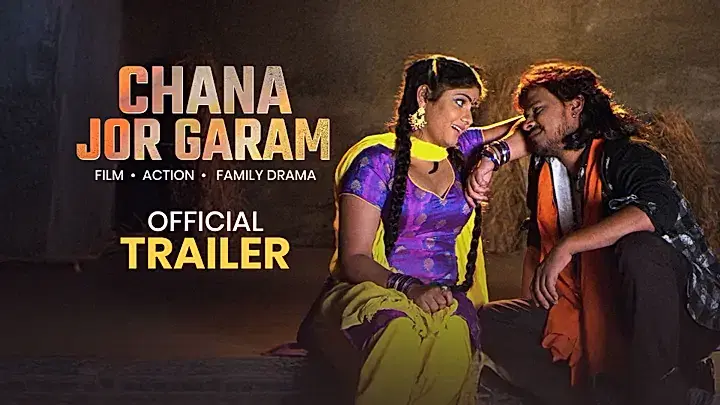 Chana Jor Garam Trailer