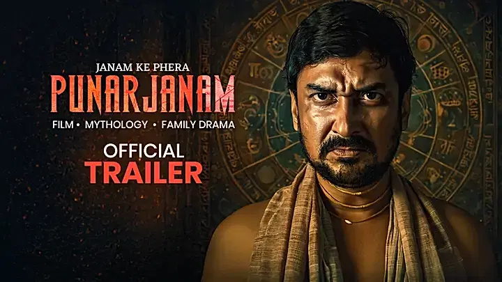 Punarjanam - Janam ke Phera ट्रेलर