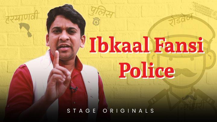 Ibkaal Fansi Police