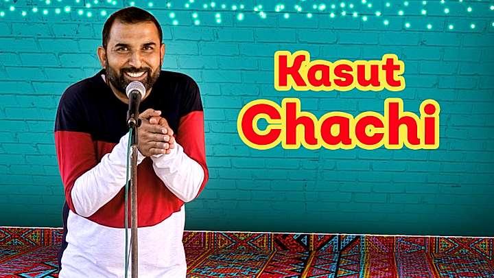 Kasut Chachi