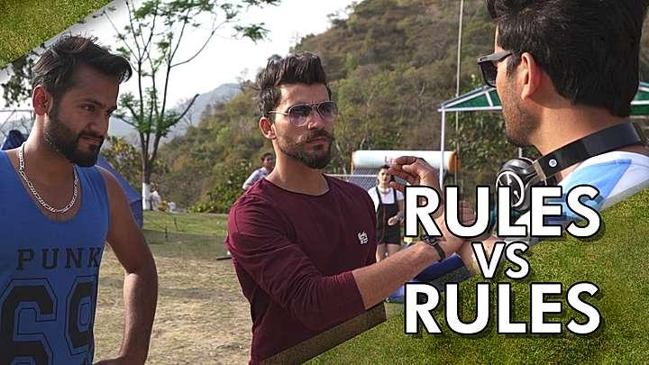 Rules Vs Rules