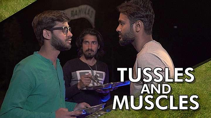 Tussles And Muscles