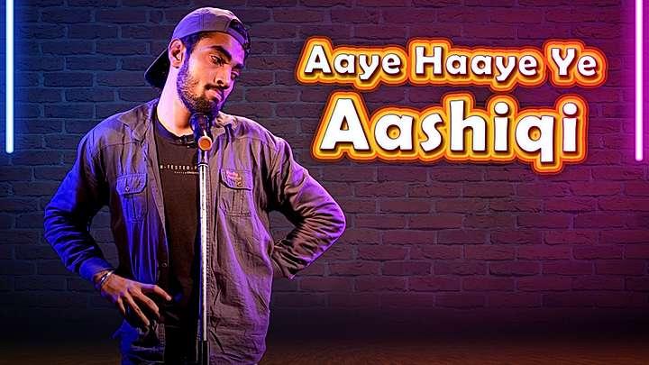 Aaye Haaye Yeh Aashiqi