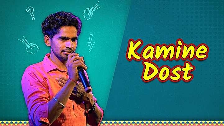 Kamine Dost