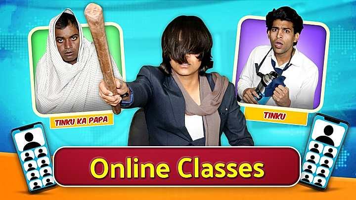 Online Classes 