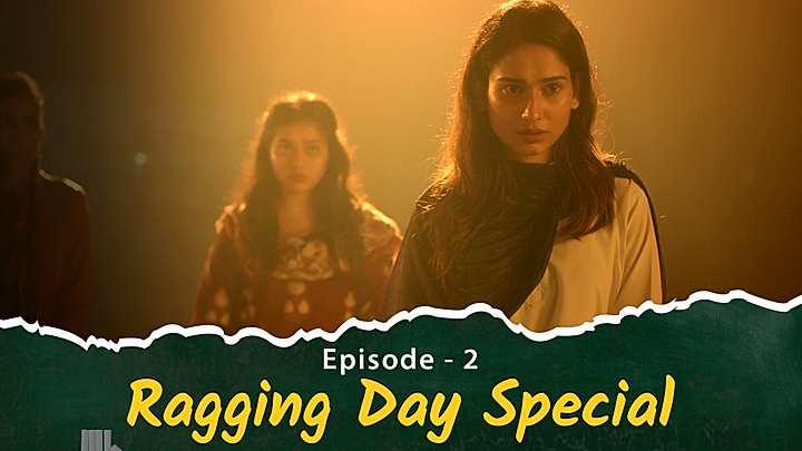 Ragging Day Special