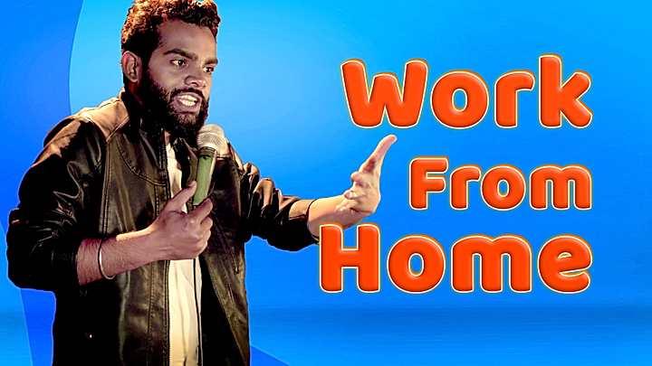 Work from Home