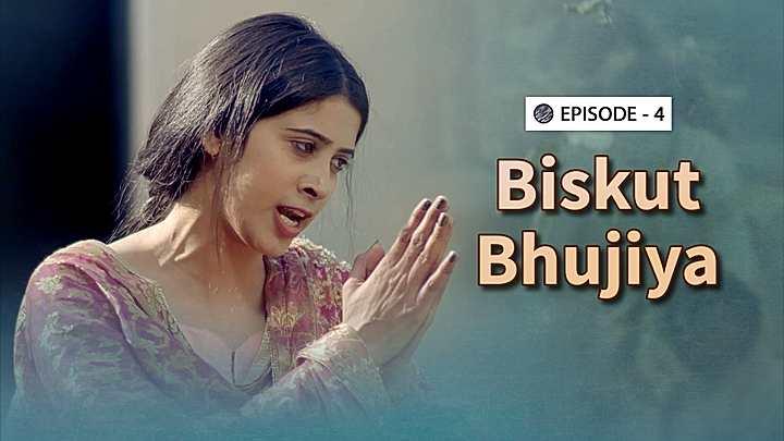 Biskut Bhujiya 