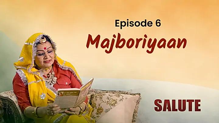 Majboriyaan