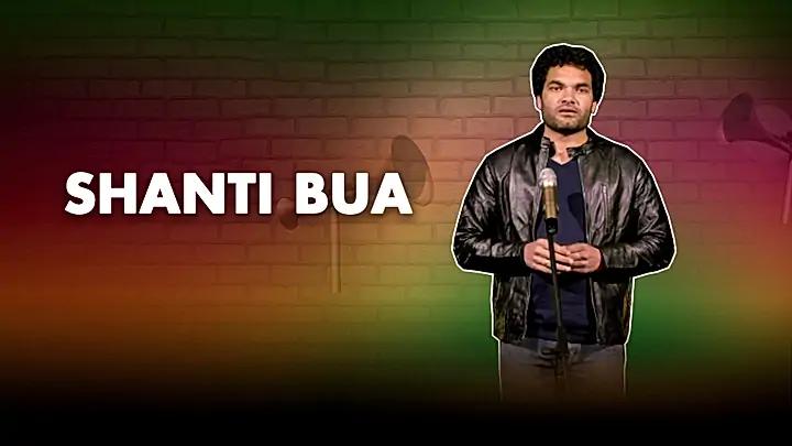 Shanti Bua