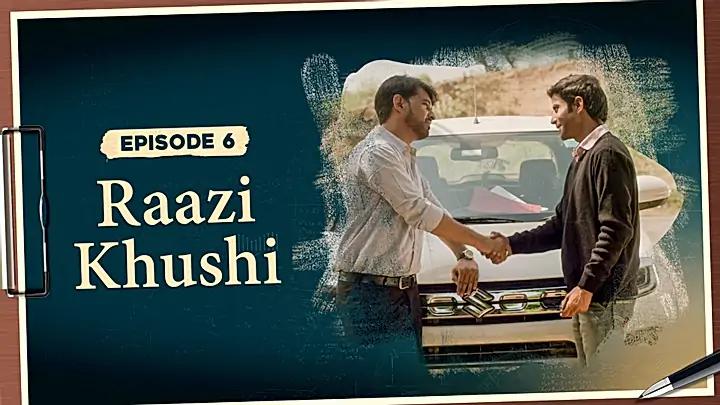  Raazi Khushi 