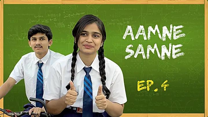 Aamne-Samne  