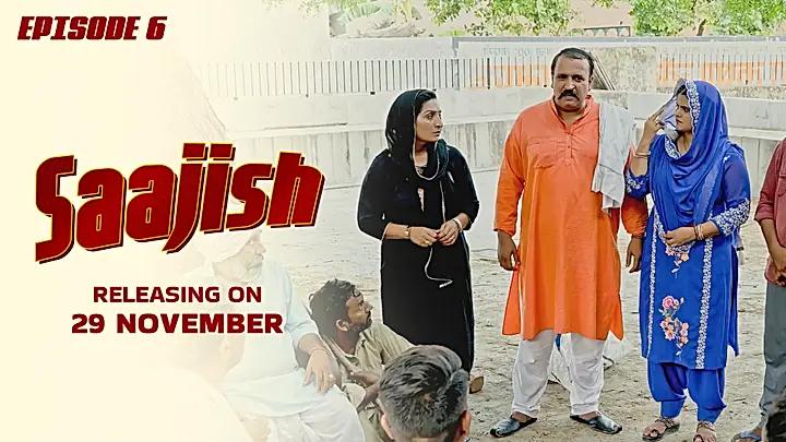 Saajish Ep6 teaser