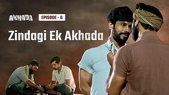 Zindagi Ek Akhada
