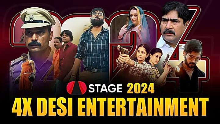 STAGE Hayana In 2023 & 2024 