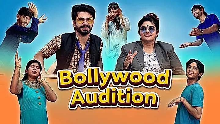 Bollywood-Audition-
