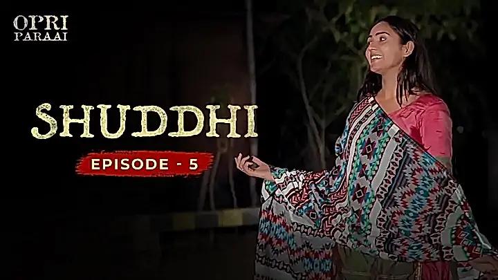 Shuddhi-