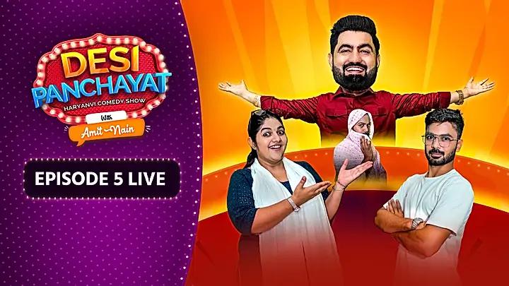 Comedy k Dhurandhar (Renu Duhan,Mohan Dalal)