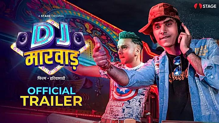 DJ Marwar  Trailer