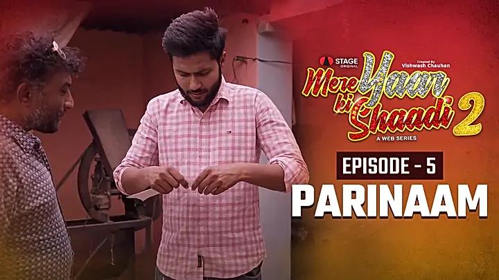 Parinaam