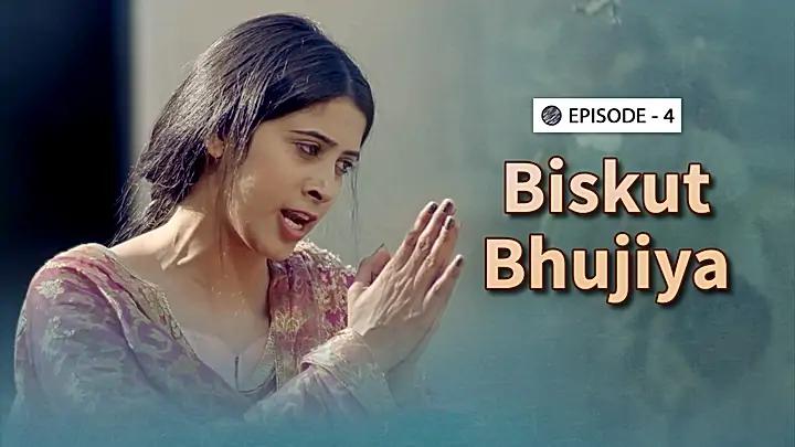 Biskut Bhujiya
