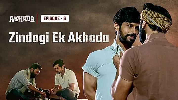Zinda Ek Akhada 