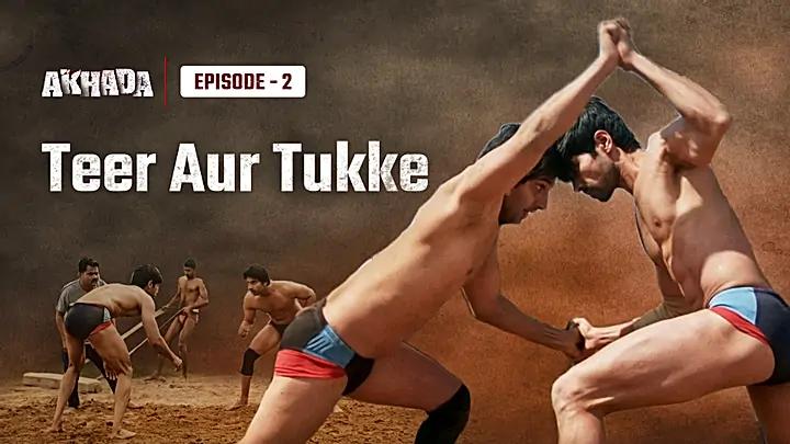 Teer Aur Tukke 
