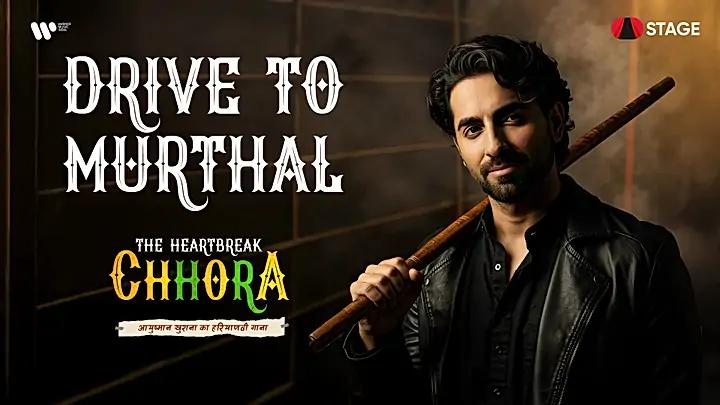 Drive to Murthal