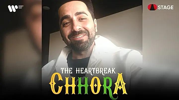 Ayushmann Ki Zubani: Pehle Gaane Ki Kahani