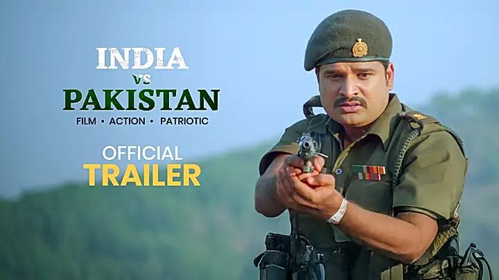India vs Pakistan Trailer