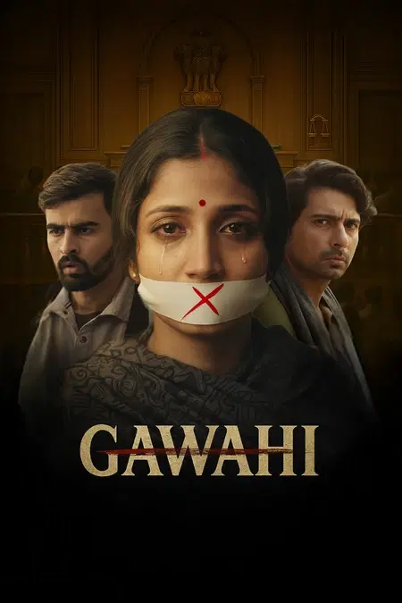 Gawahi