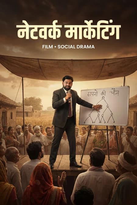 नेटवर्क मार्केटिंग 