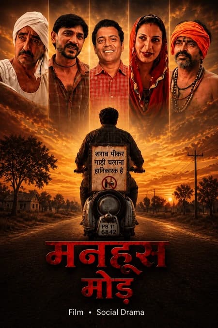 मनहूस मोड़