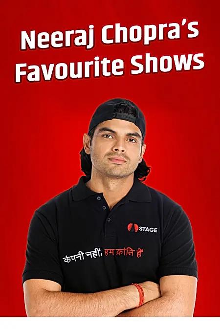 Neeraj Chopra's Favourite Shows-RJ
