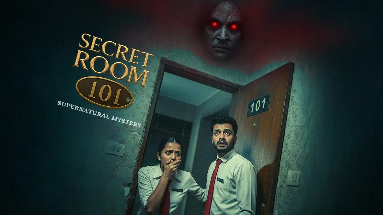 Secret Room-101