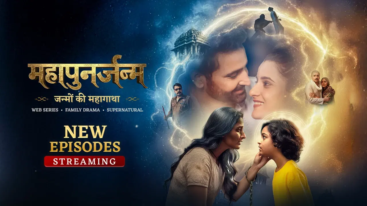 Mahapunarjanam - Janmon ki Mahagatha