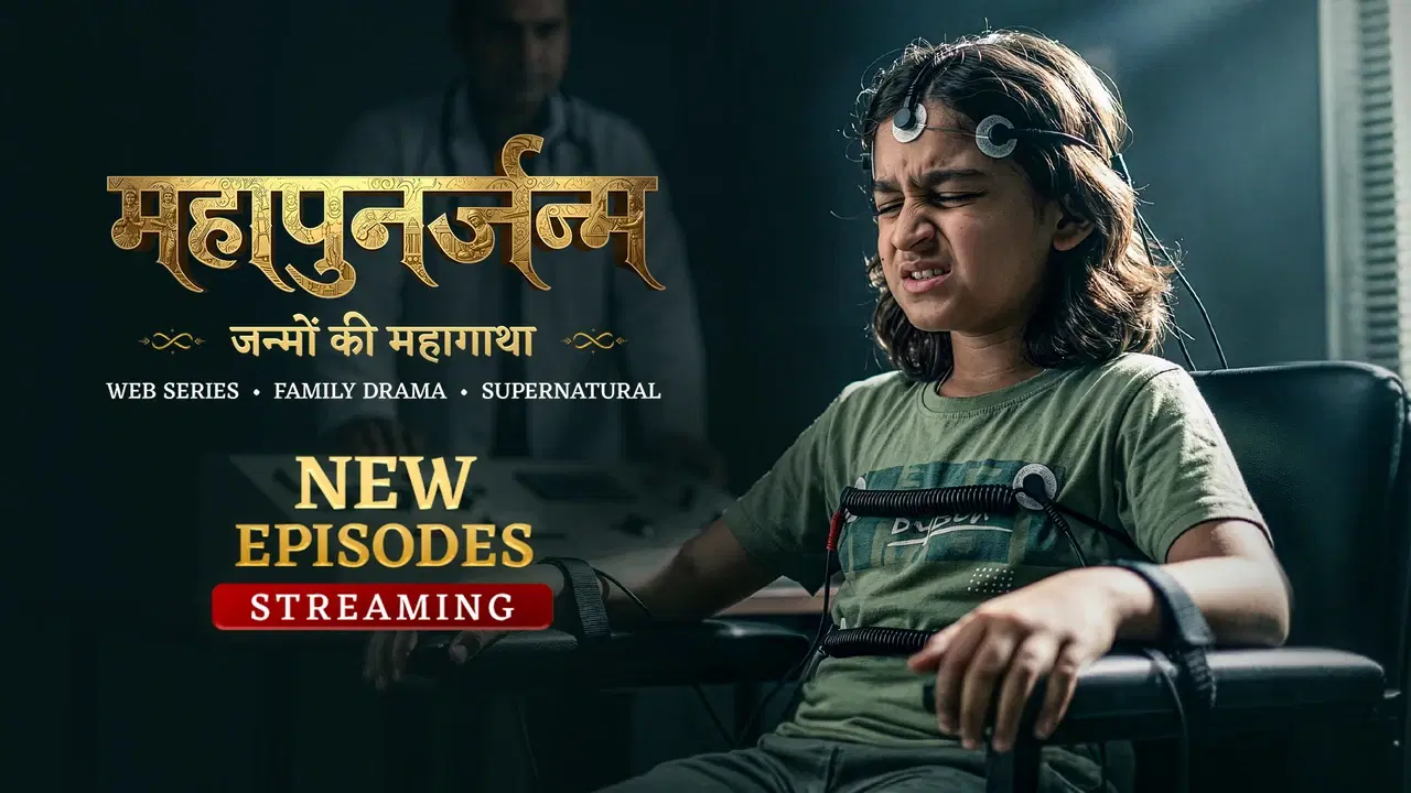 Mahapunarjanam - Janmon ki Mahagatha