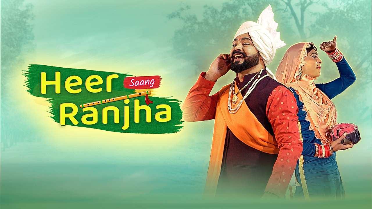 Heer Ranjha Saang