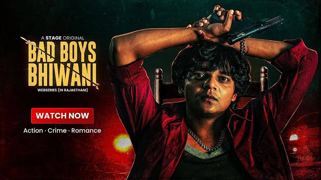 Bad Boys Bhiwani-RJ