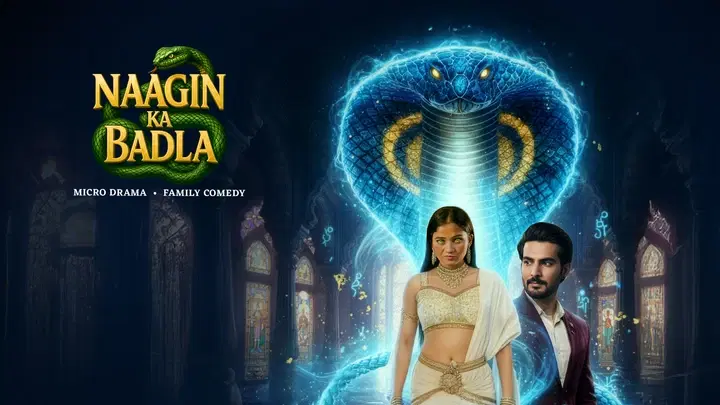 Naagin Ka Badla  S1 Trailer