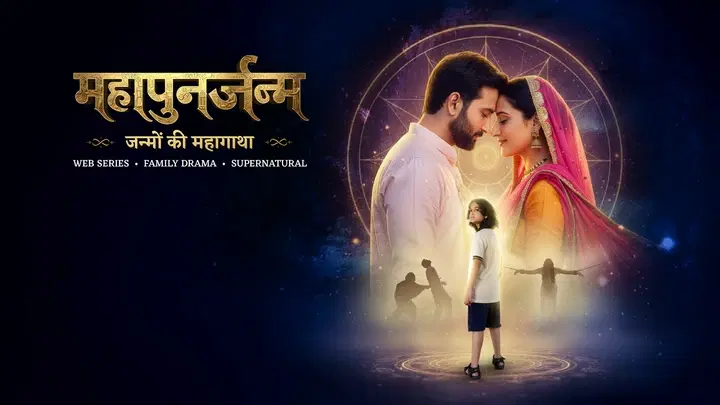 Mahapunarjanam  S1 ट्रेलर